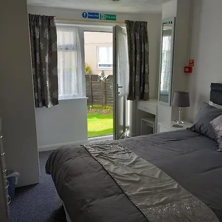 Carron House Holiday Apartments Skegness Exterior photo