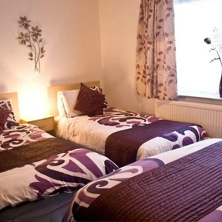 Carron House Holiday Apartments Skegness Exterior photo