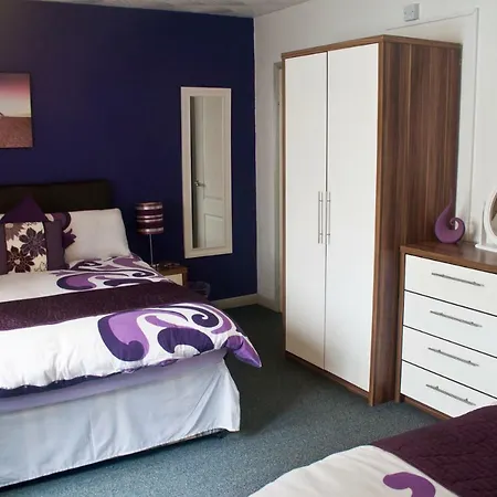 Carron House Holiday Apartments Skegness Exterior photo