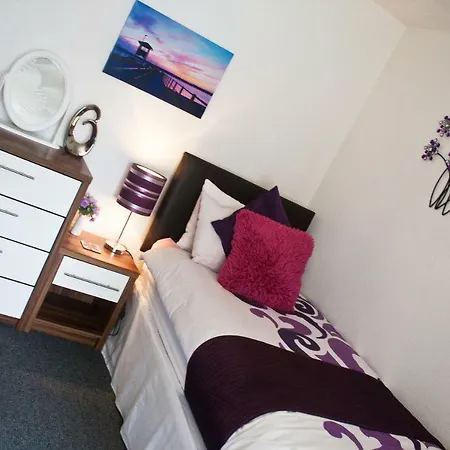 Carron House Holiday Apartments Skegness Exterior photo