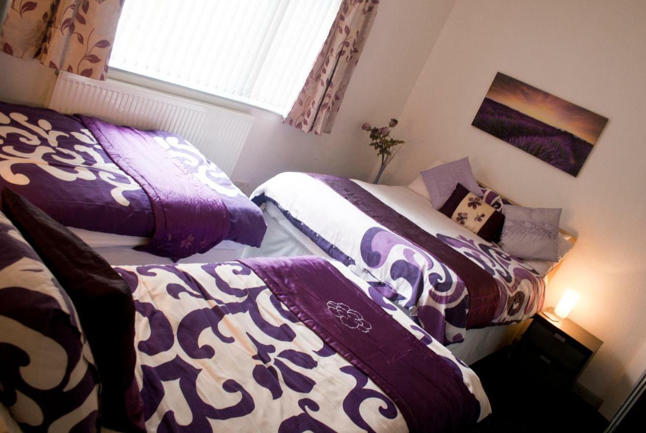 Apartment Carron House