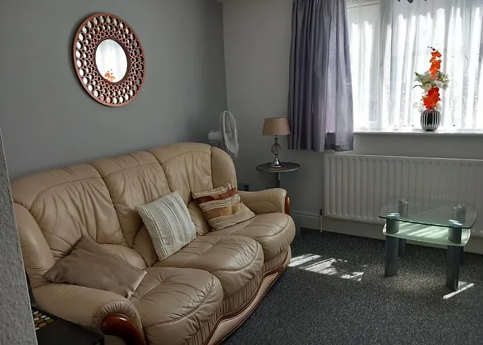 Carron House Holiday Apartments
