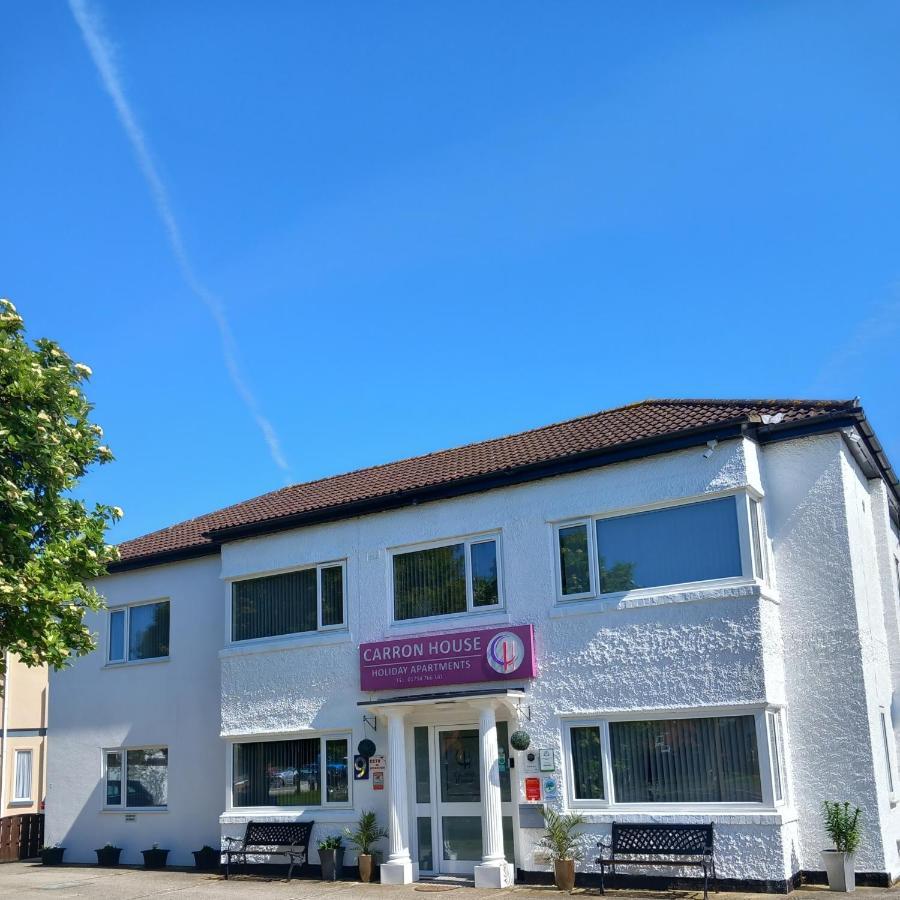 Carron House Apartment