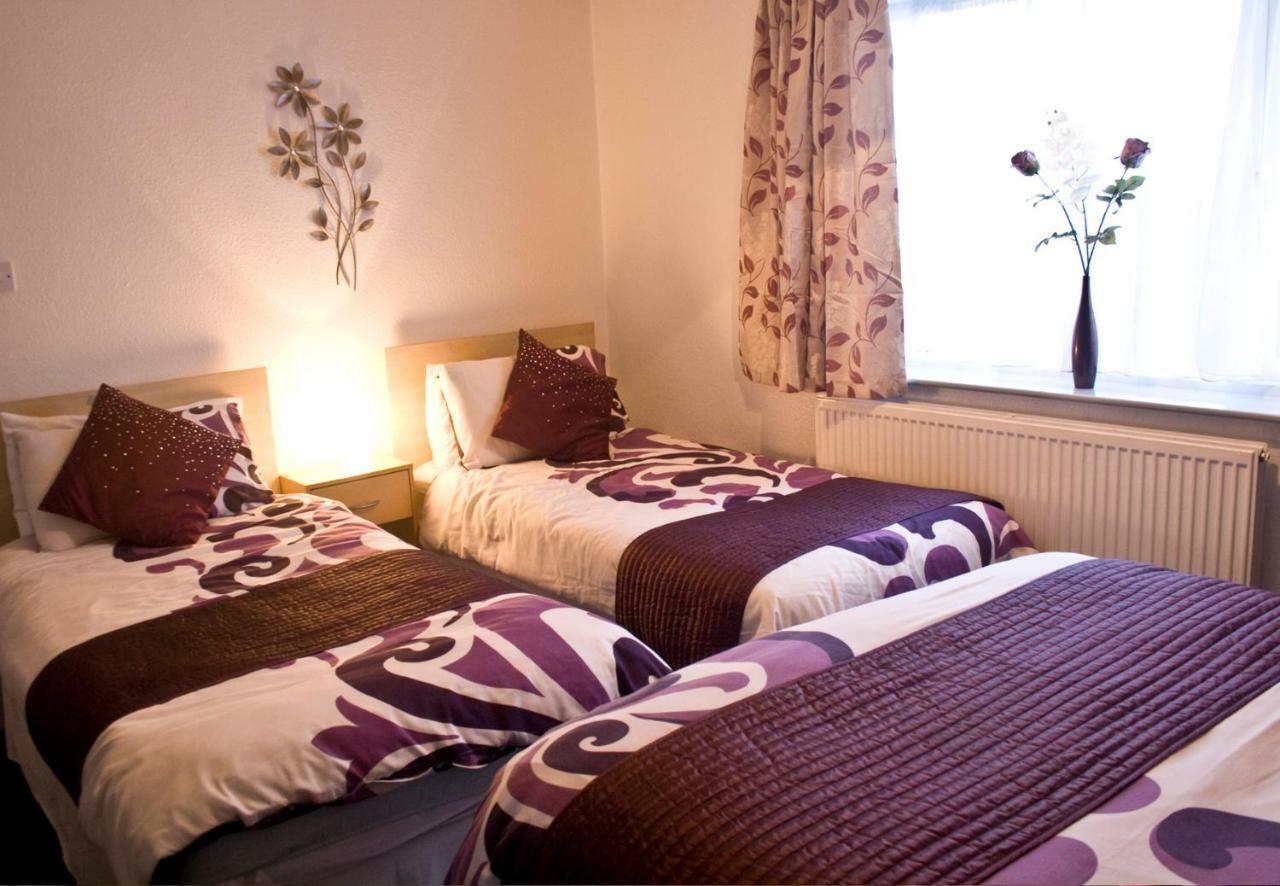 Apartment Carron House